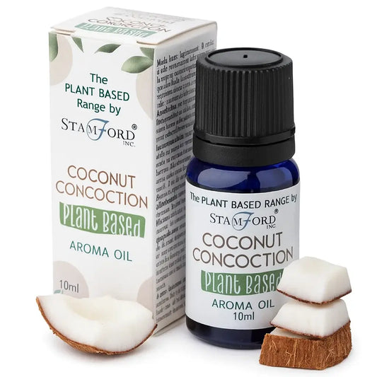 Huile Essentielle pour Diffuseur - Noix de Coco