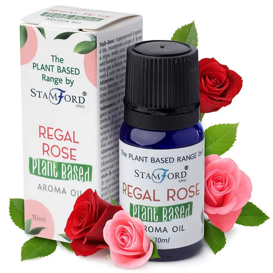 Huile Essentielle pour Diffuseur - Rose Royale