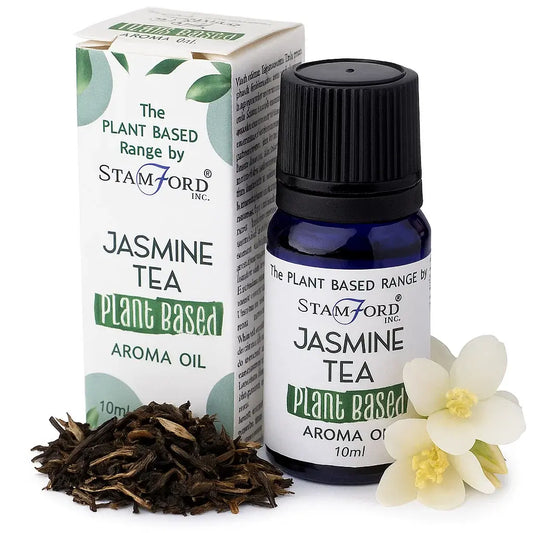 Huile Essentielle pour Diffuseur - Thé au Jasmin