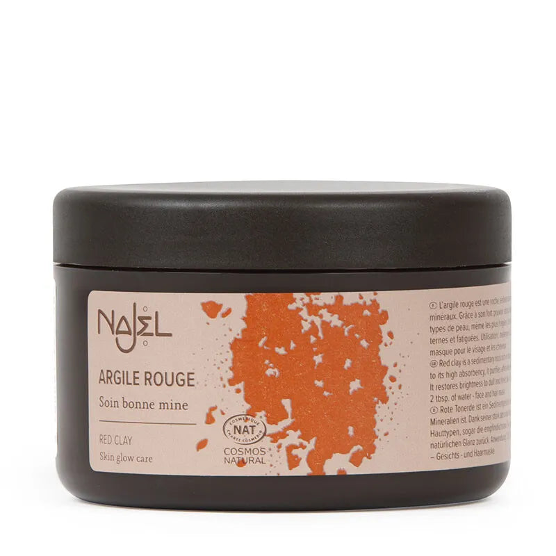 Argiles pour masque | Najel