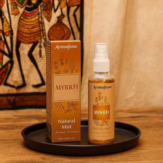 Parfum d'intérieur en spray - Aromafume | Myrrhe