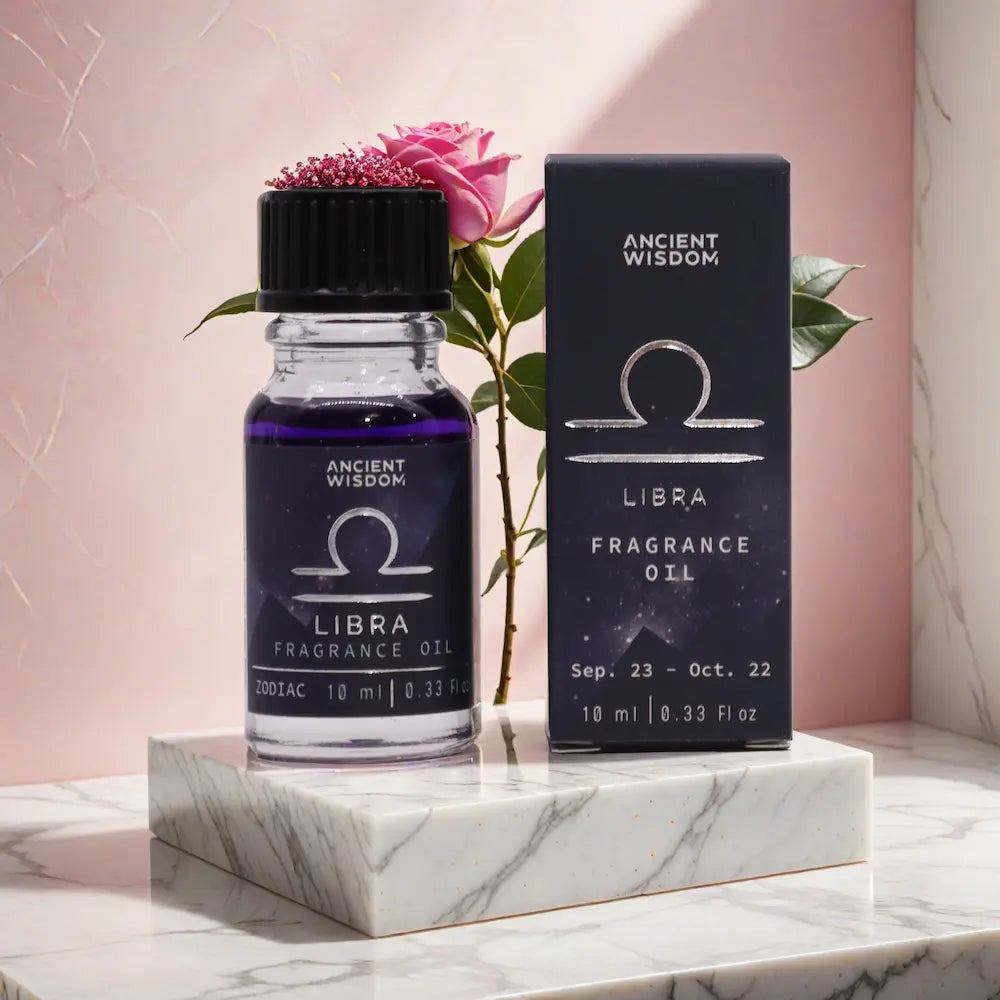 Parfum astrologique pour les Balances