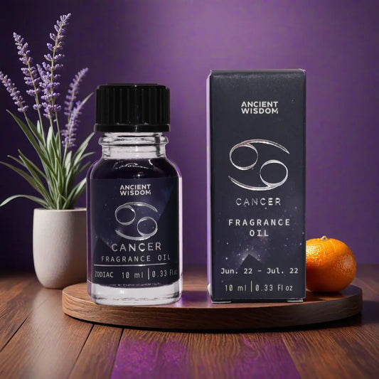 Parfum astrologique pour les Cancer
