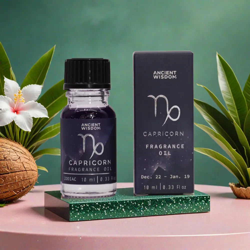 Parfum astrologique pour les Capricornes