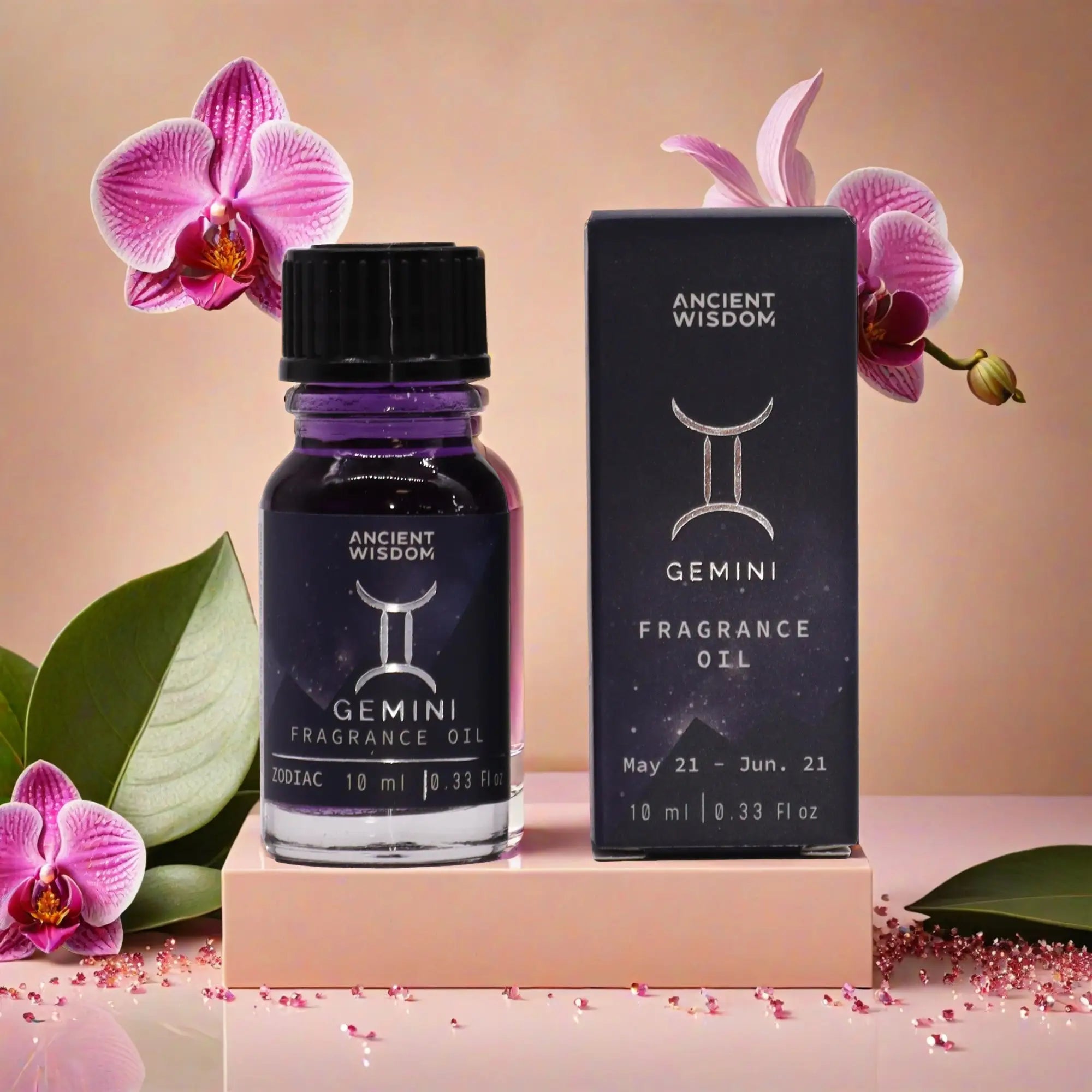 Parfum astrologique pour les Gémeaux