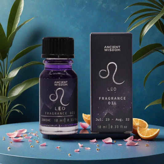 Parfum astrologique pour les Lions