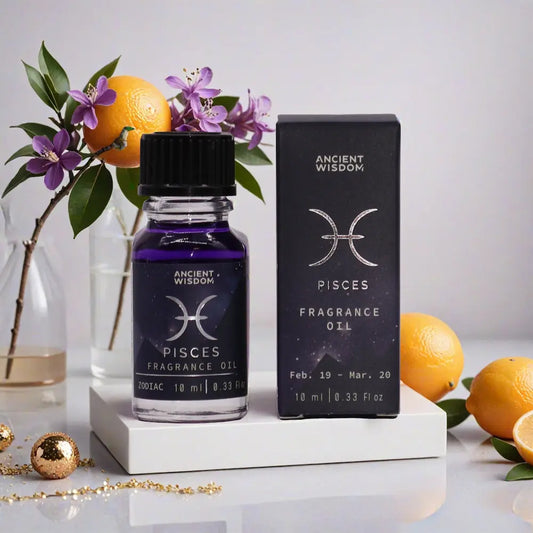 Parfum astrologique pour les Poissons