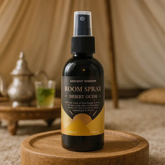 Parfum d'ambiance en spray Oudh | Désert