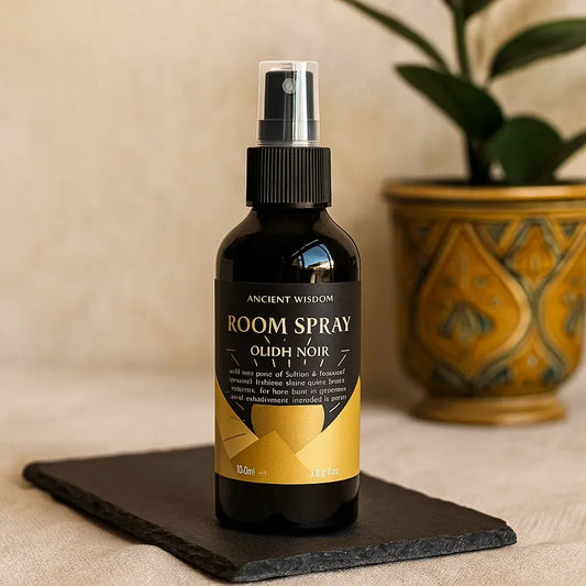 Parfum d'ambiance en spray Oudh | Oudh Noir