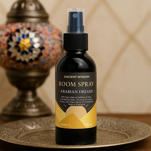 Parfum d'ambiance en spray Oudh | Rêves d'Orient