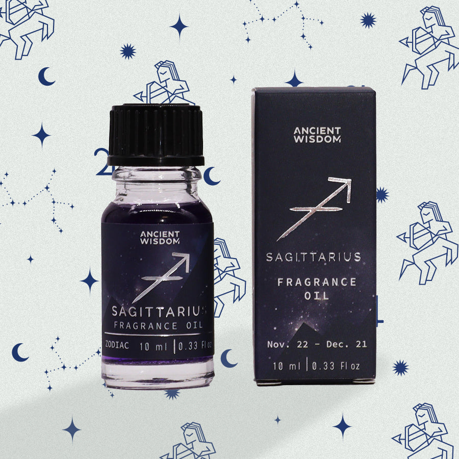 Parfum Astro Sagittaire - flacon de 10ml