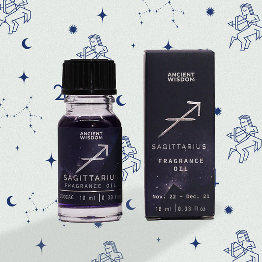 Parfum Astro Sagittaire - flacon de 10ml