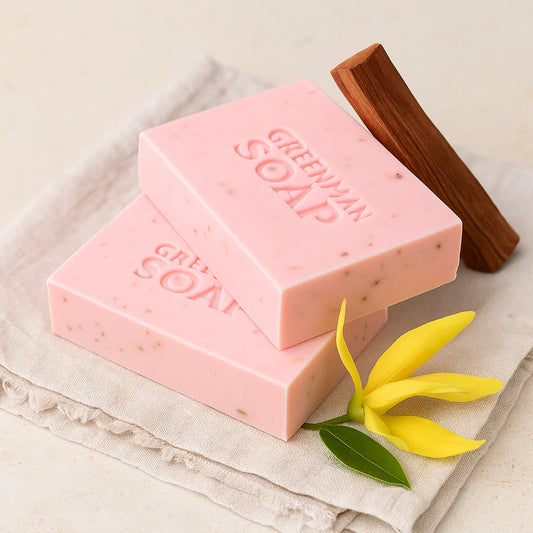 Savon Greenman Deluxe – Détente et Apaisement