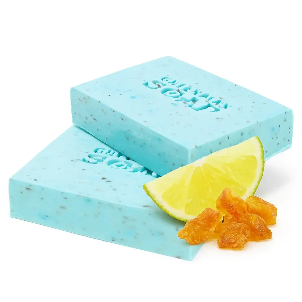 Savon Greenman Fraîcheur matinale – Nourrissant et Purifiant