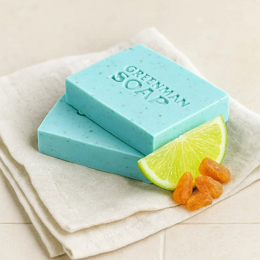 Savon Greenman Fraîcheur matinale – Nourrissant et Purifiant