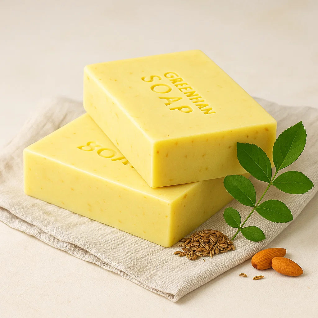 Savon Greenman Tout doux – Hydratation et Douceur