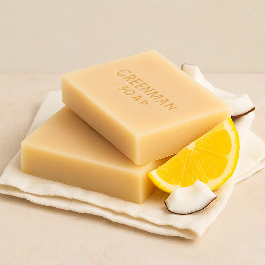 Savon Greenman Coco – Naturel et Hydratant