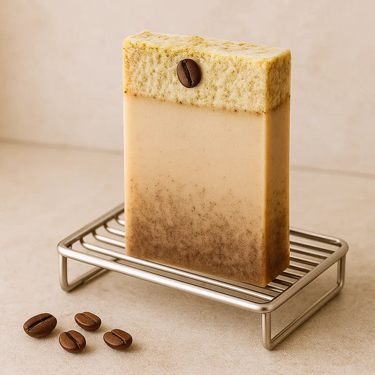 Savon Huile de coco Café Expresso