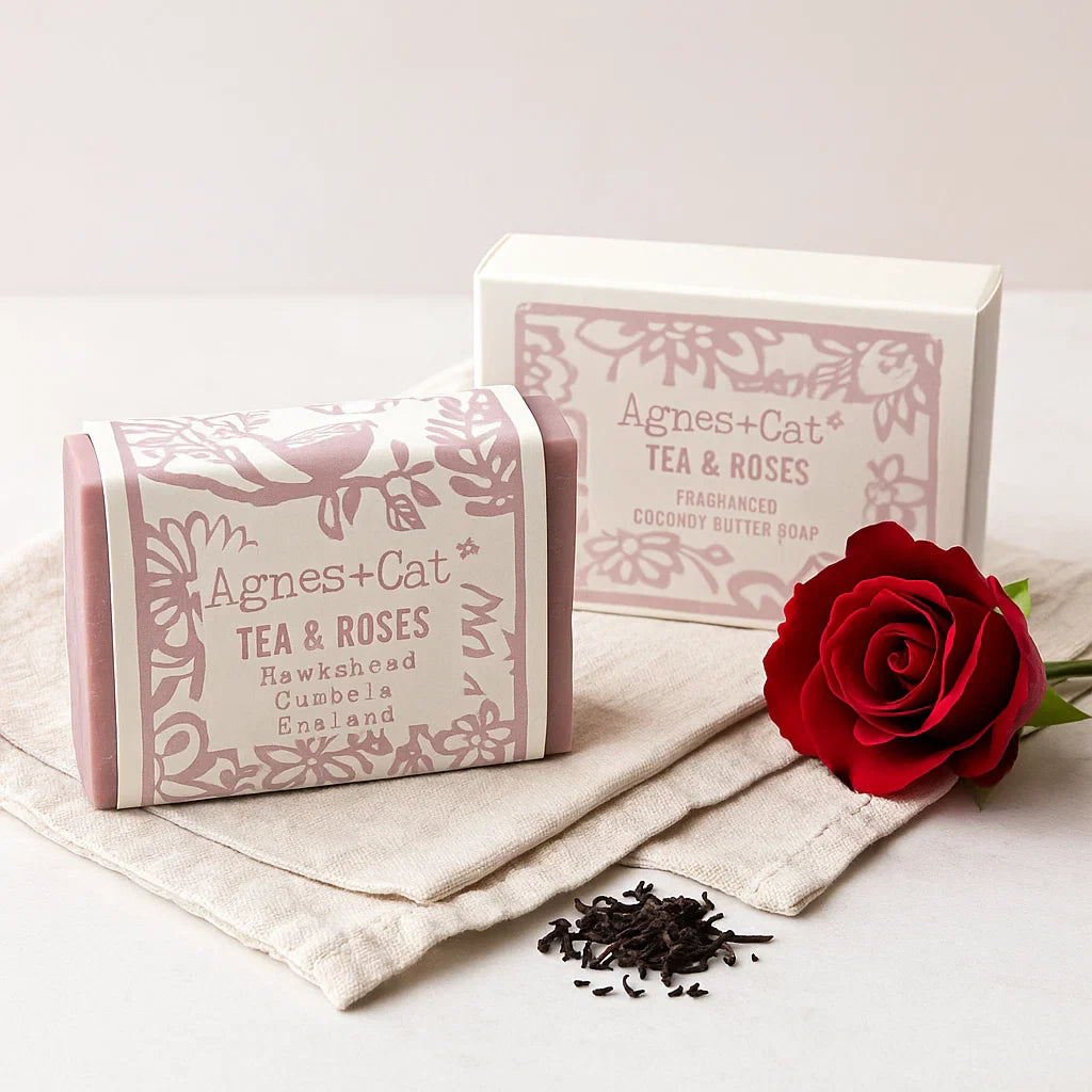 Savon artisanal - Agnès & Cat – vue 29