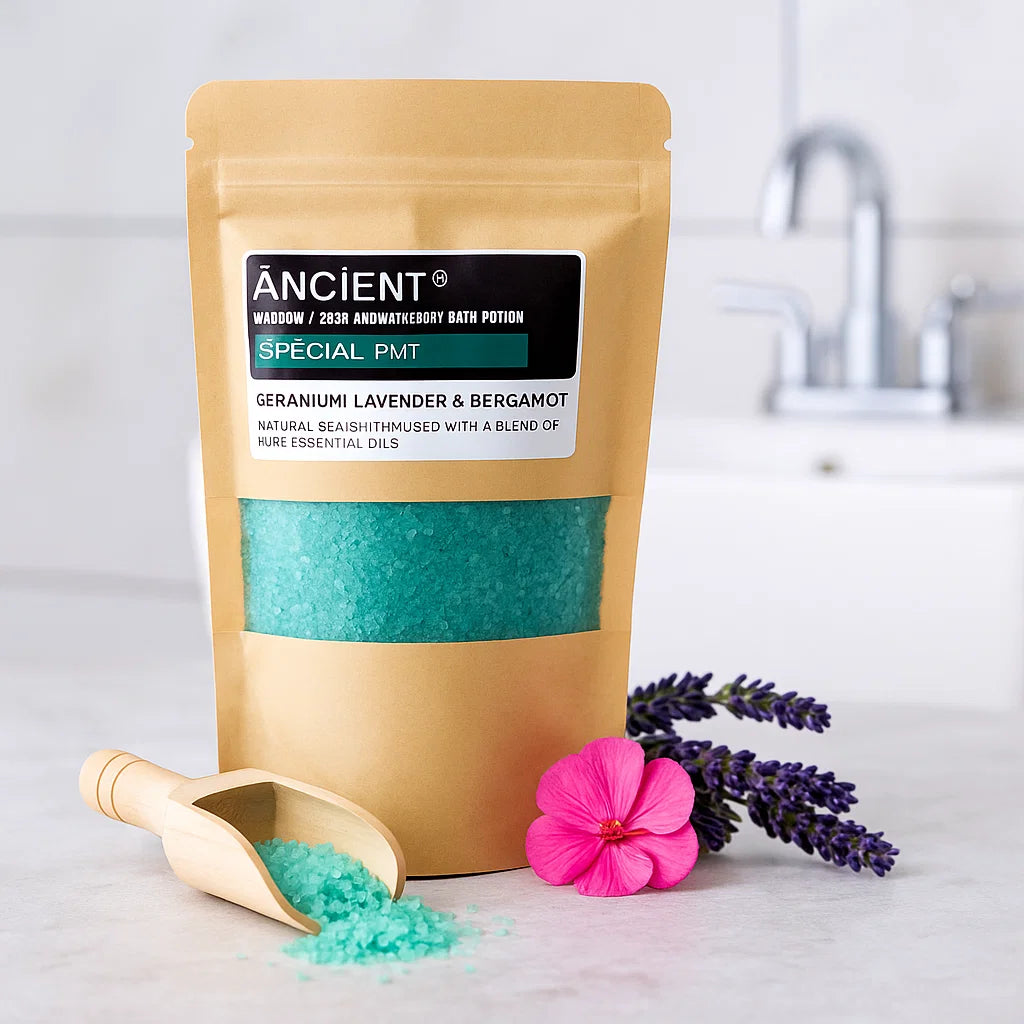 Sels de bain Aromathérapie - Bien Etre