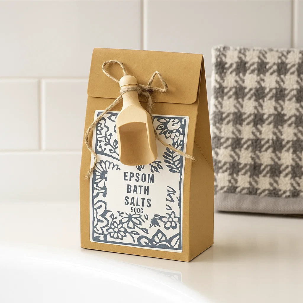 Sels de bain d&