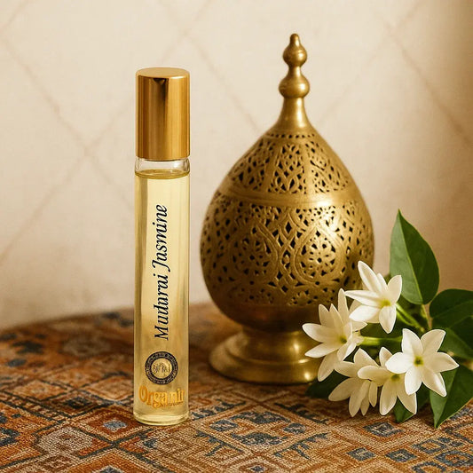 Parfum d'ambiance en spray | Jasmin - Organic Goodness