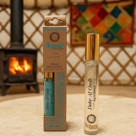 Parfum d'ambiance en spray | Oudh - Organic Goodness