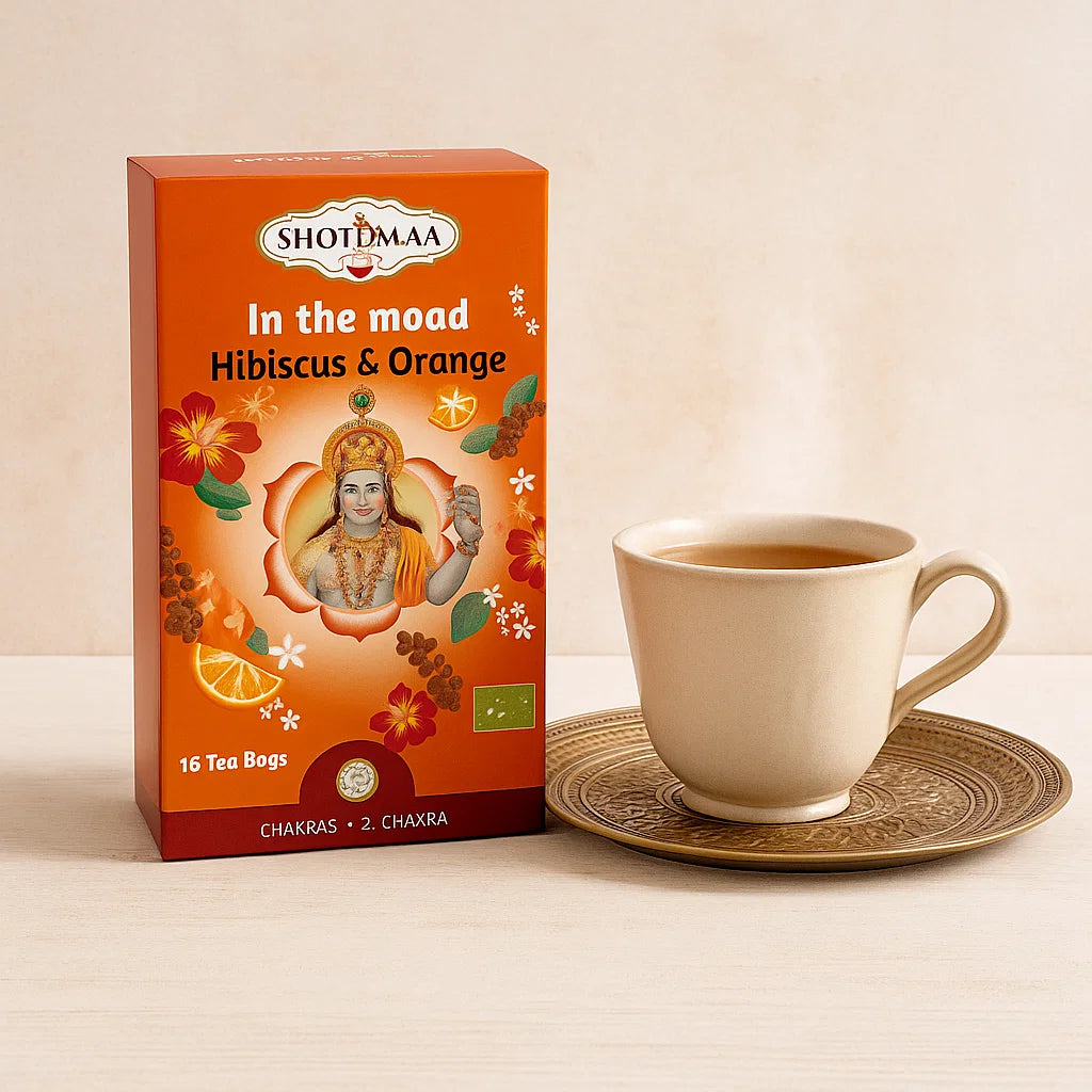 Tisane bio Shoti Maa | In the mood