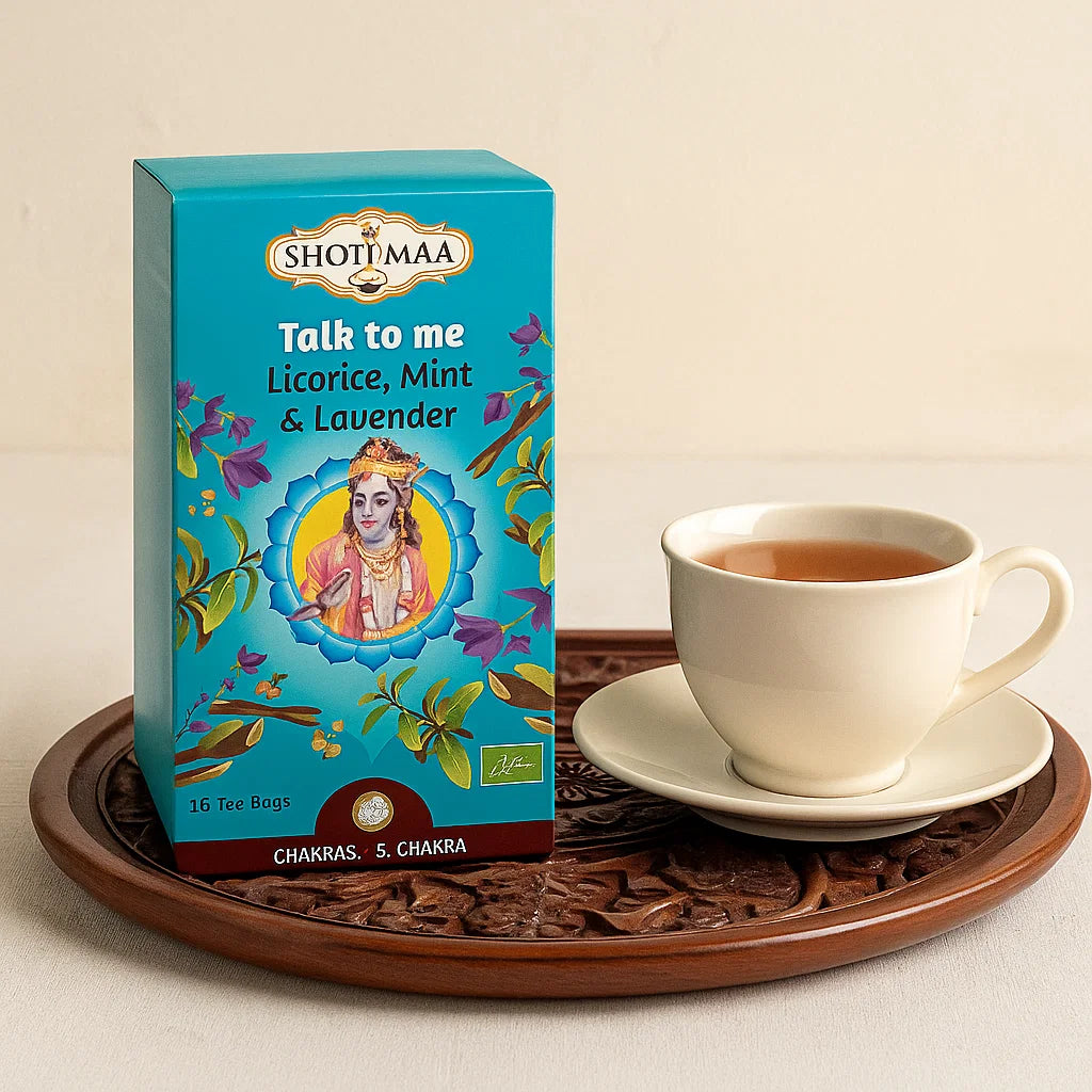 Tisane bio Shoti Maa | Talk to me