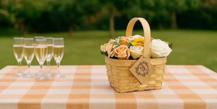 Les fleurs de savon : idée cadeau fête des mères originale et attentionnée