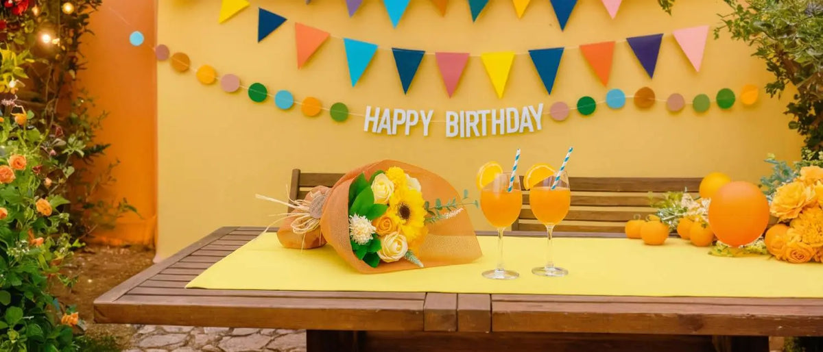 Les fleurs de savon : une idée cadeau effet waouh !