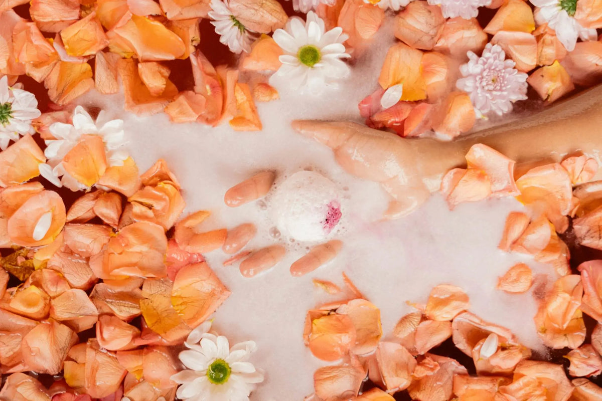 Bombes de bain