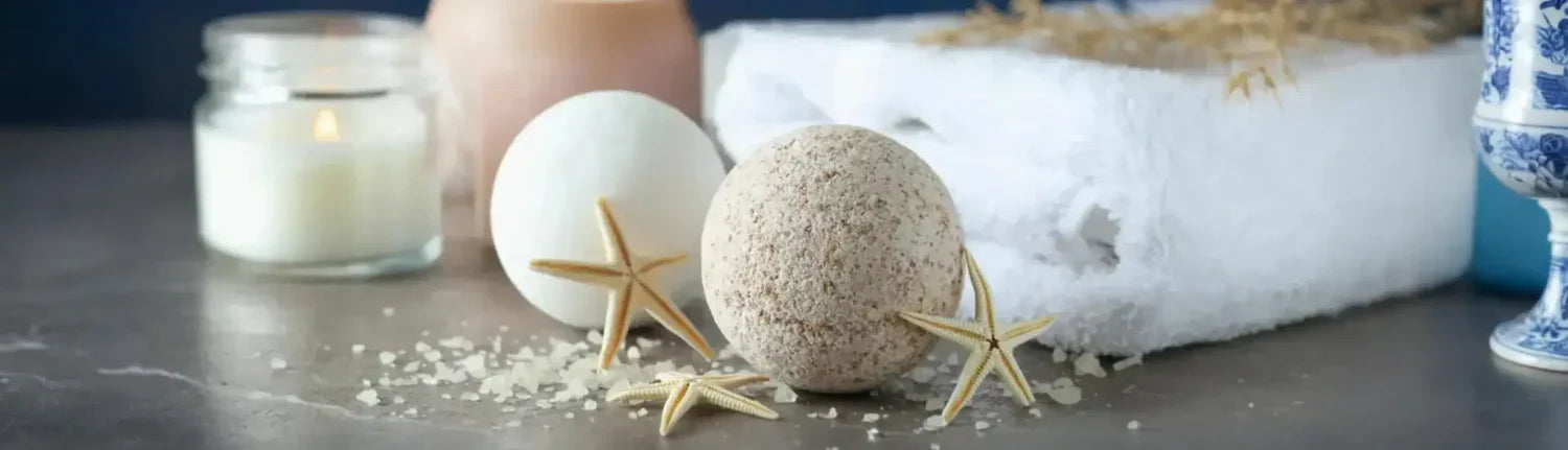 bombes de bain