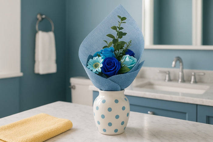 Bouquet Fleurs personnalisé pas cher par Astroya