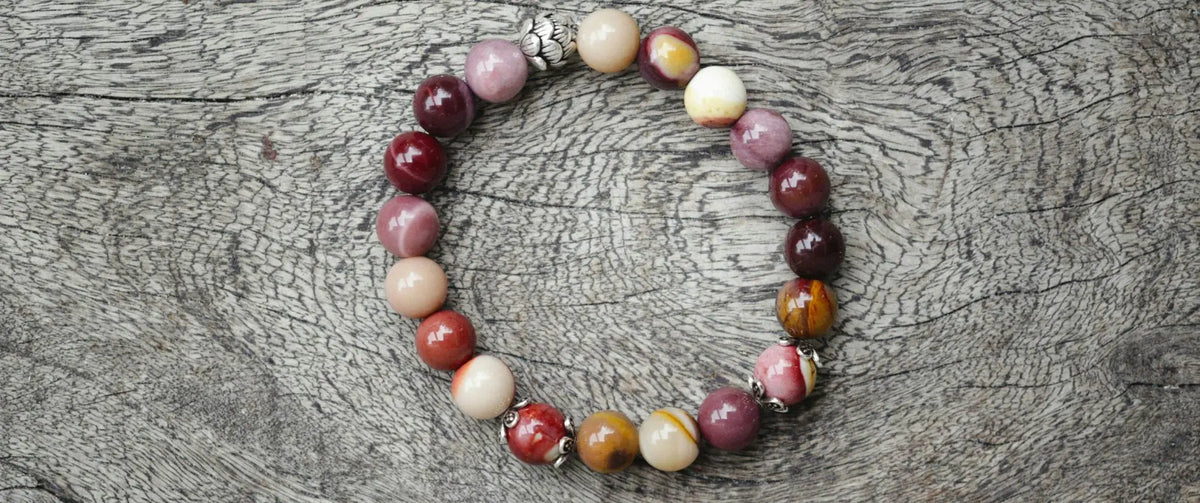 Bracelet en pierre naturelle