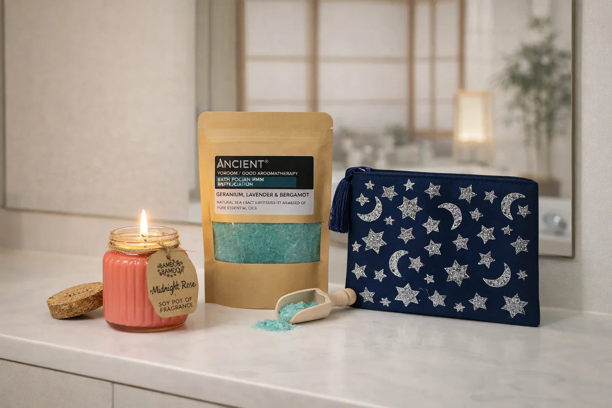 Un coffret cadeau bien-être pour la Fête des mères