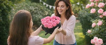 Cadeau pour la Fête des mères chez Astroya