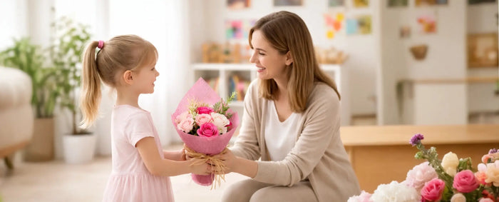 Fleurs fraîches ou fleurs de savon : quel cadeau choisir pour une maîtresse ?