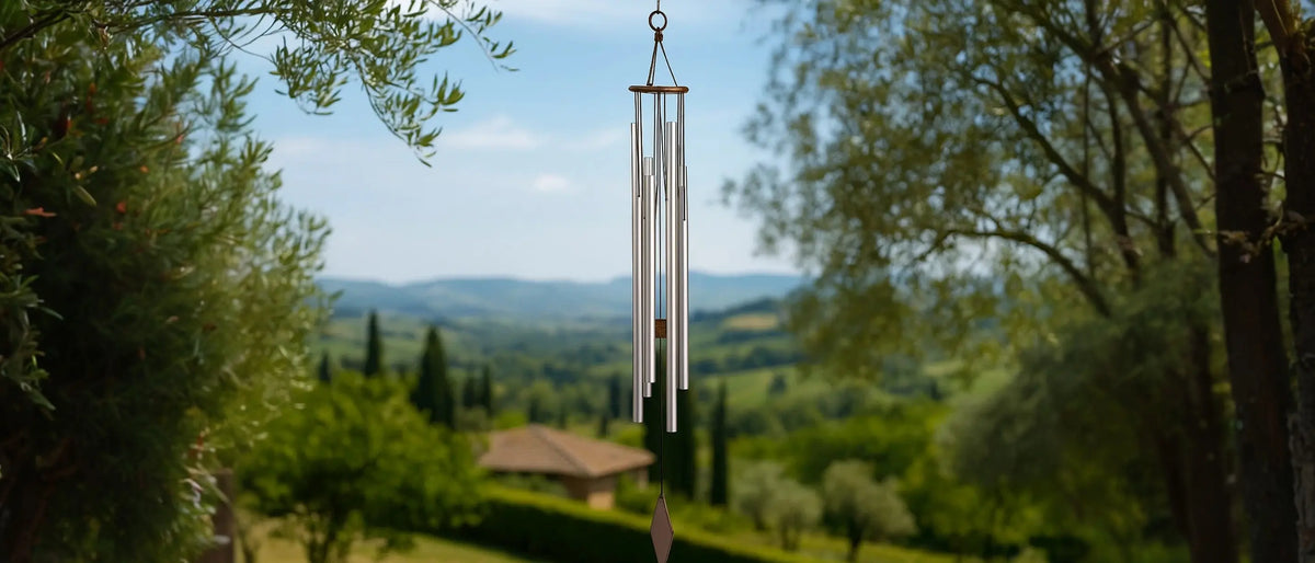 Choisir son carillon à vent