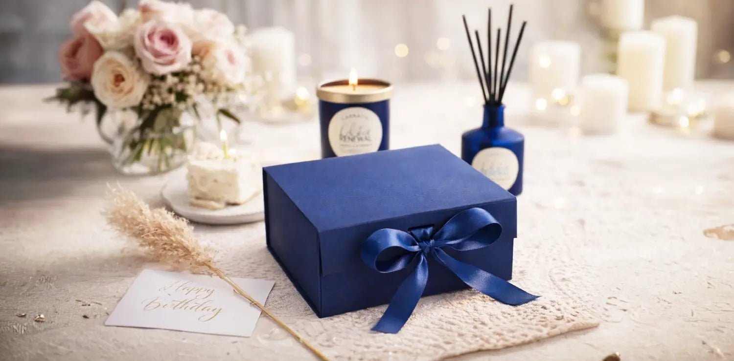 Un coffret cadeau à choisir selon la personnalité de la femme à qui on l'offre