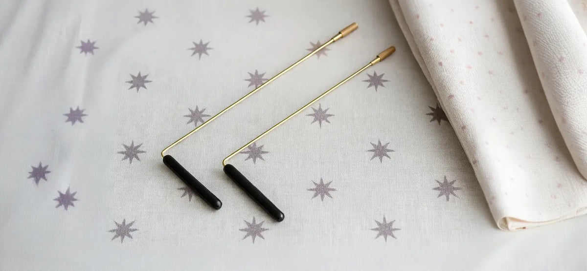 Baguettes de sourcier