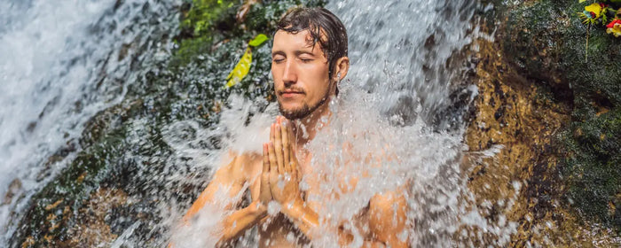 Les bienfaits d'une douche fraîche pour le Corps et l'Esprit