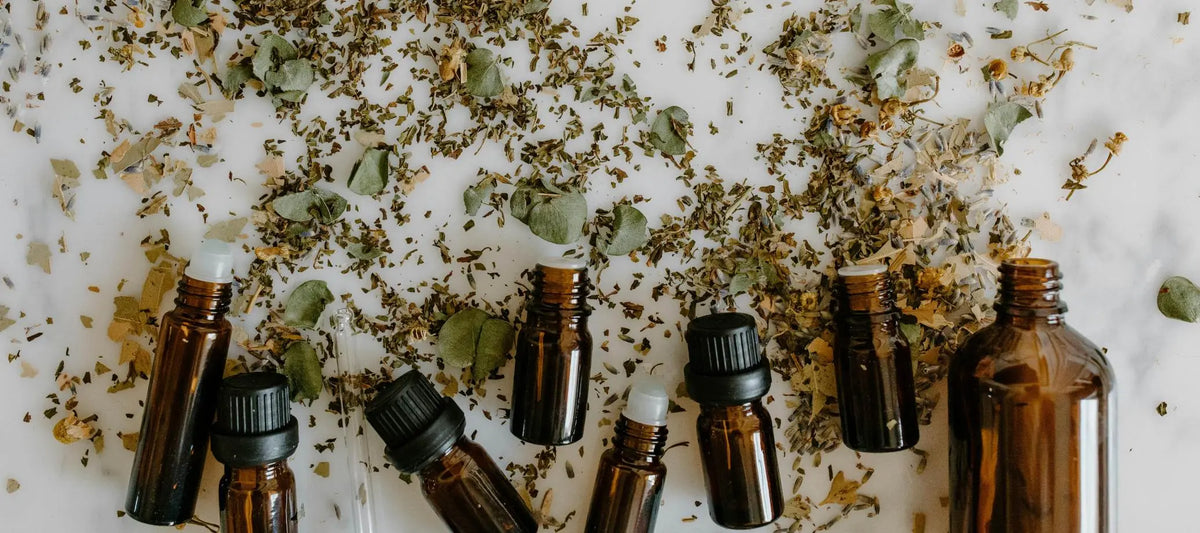 Huiles essentielles saisonnières