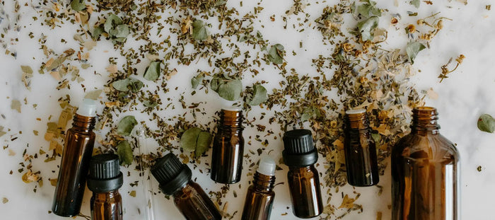 Huiles essentielles saisonnières