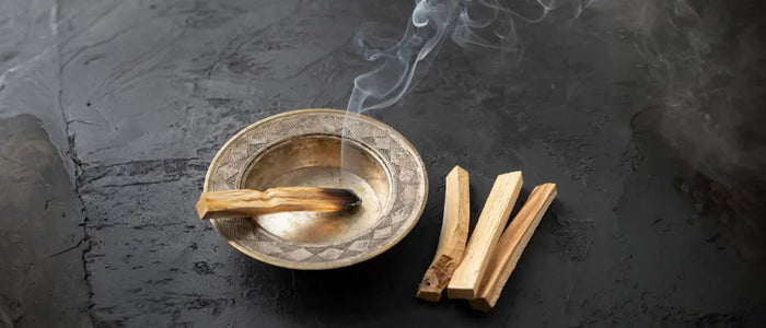 Comment utiliser le Palo Santo ?