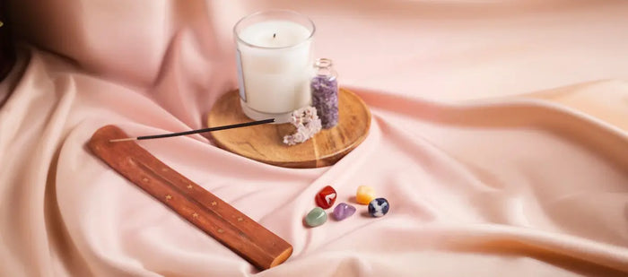 Porte encens au quotidien