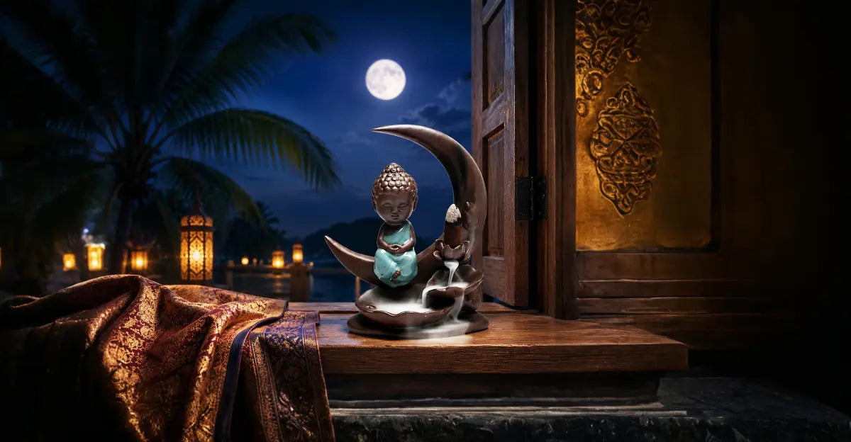Rituel de pleine lune : créer un moment de libération et de bien-être