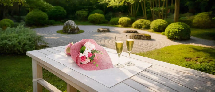 Les fleurs de savon astroya pour la saint valentin !