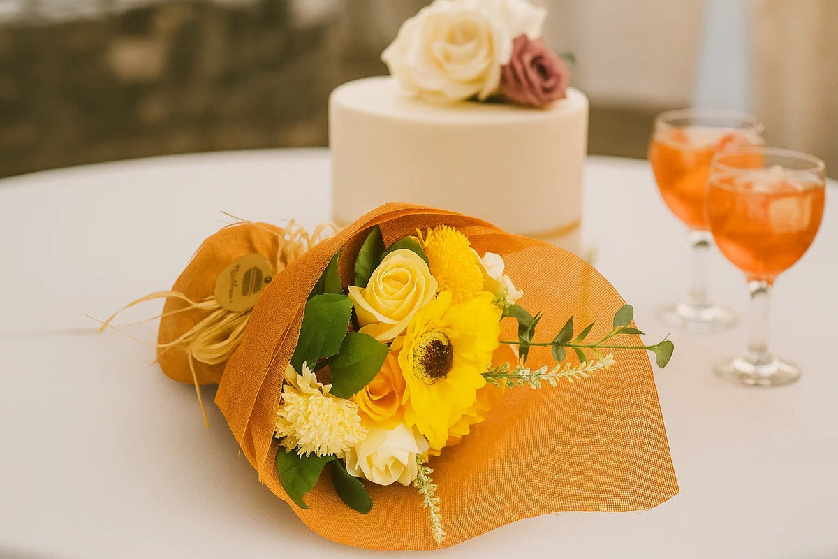 Savon fleur par Astroya : une collection artisanale et durable