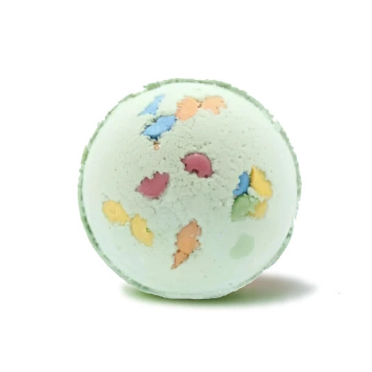 Bombes de bain ludiques